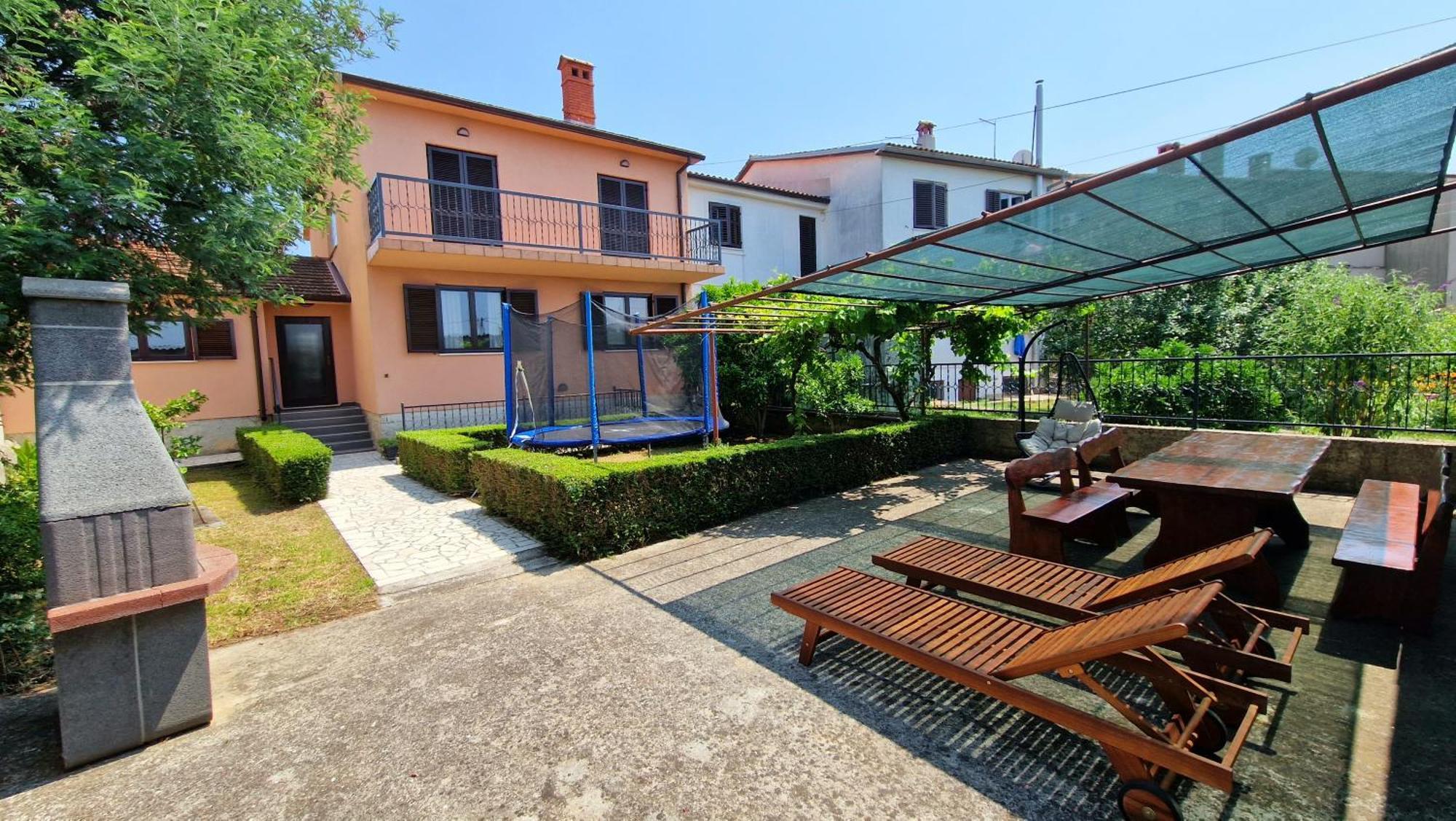 Holiday Home Elis Fažana Zewnętrze zdjęcie